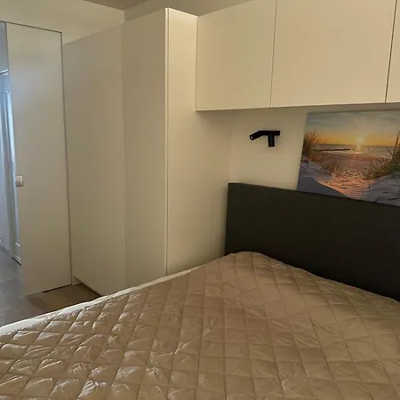 Bel Air - Brand New 2-bedroom With Seaview! T164 アパート オステンド