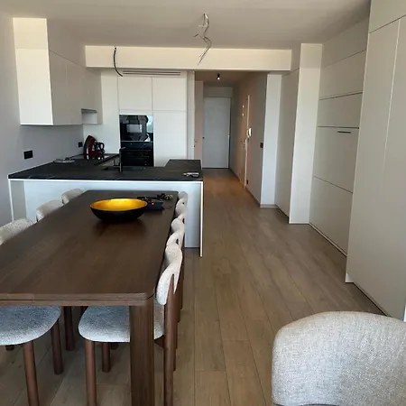 Bel Air - Brand New 2-bedroom With Seaview! T164 * オステンド