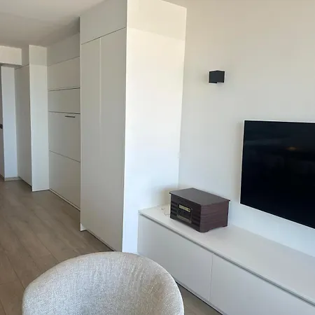 Bel Air - Brand New 2-bedroom With Seaview! T164 アパート オステンド