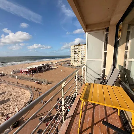 Bel Air - Brand New 2-bedroom With Seaview! T164 アパート *